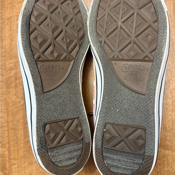 Converse Rainbow Ombre Sneakers - Picture 4 of 5